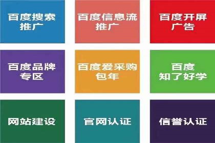 百度推广案例：助力企业快速提升知名度